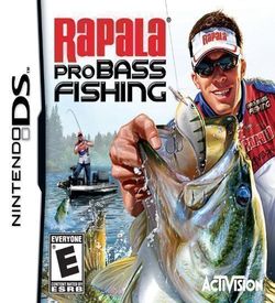 5685 - Rapala - Pro Bass Fishing ROM